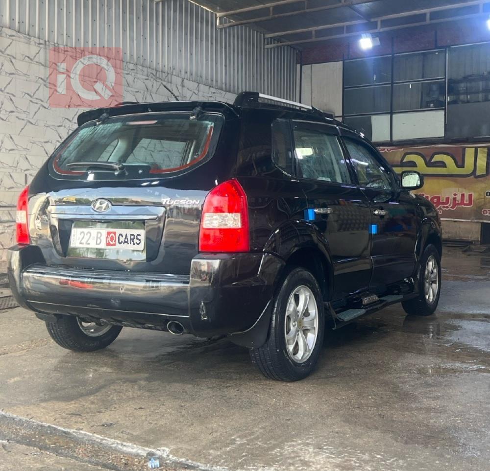 هيونداي توسان